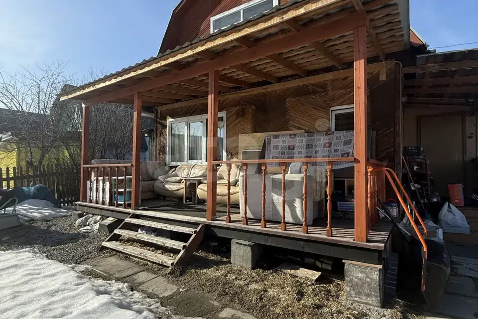 Продаётся 2-этажный дом, 50 м²