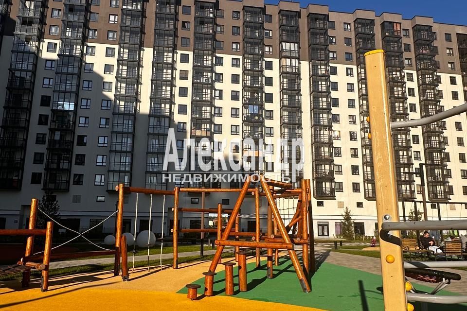 Сдаётся 1-комнатная квартира, 35.2 м²