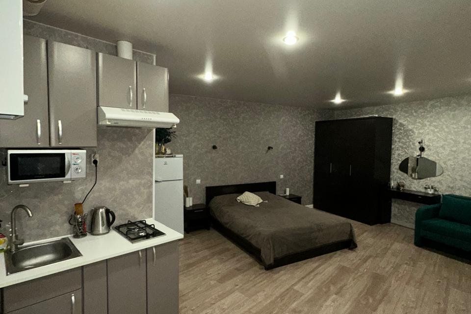Продаётся студия, 29.2 м²