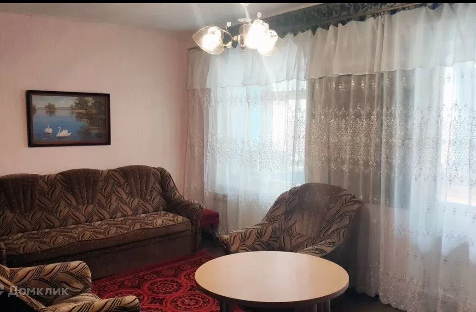 Продаётся 2-комнатная квартира, 53 м²
