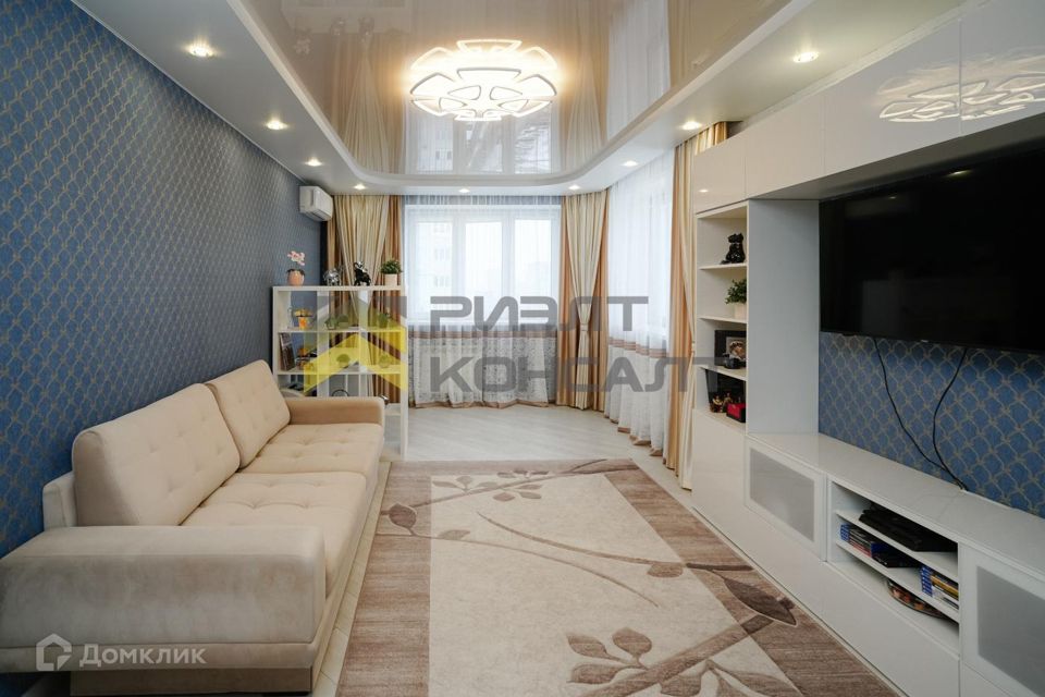 Продаётся 2-комнатная квартира, 64 м²