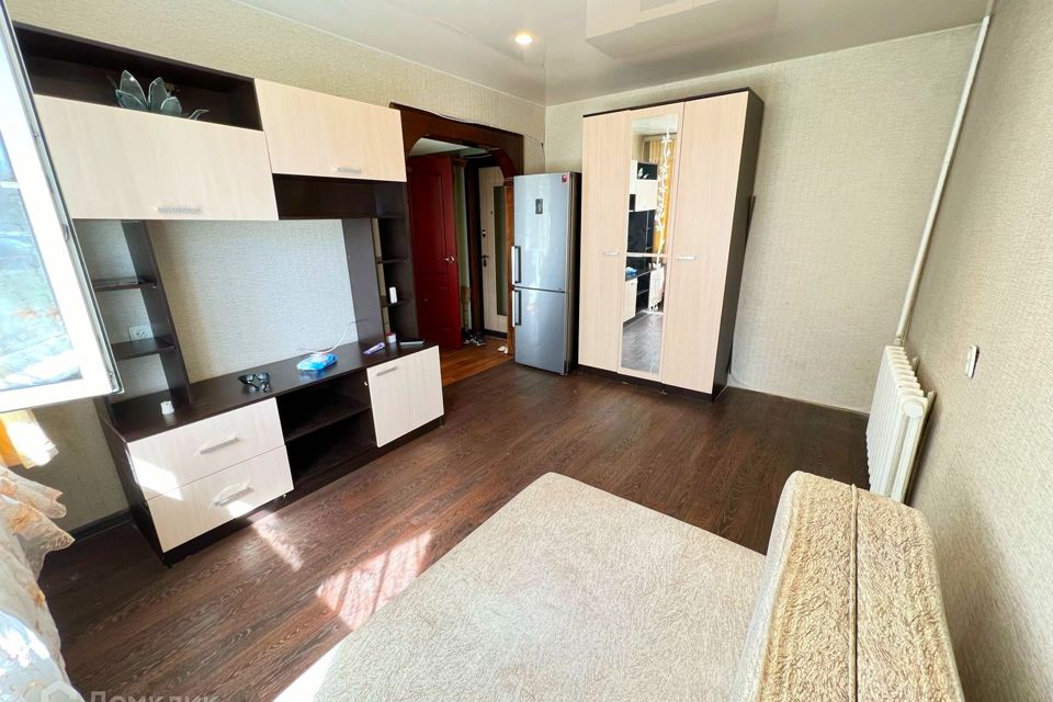Сдаётся 1-комнатная квартира, 25 м²