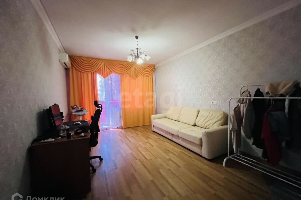 Продаётся 2-комнатная квартира, 52 м²