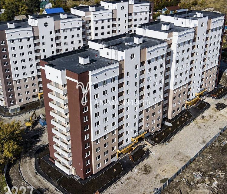 Продаётся 2-комнатная квартира, 63.4 м²