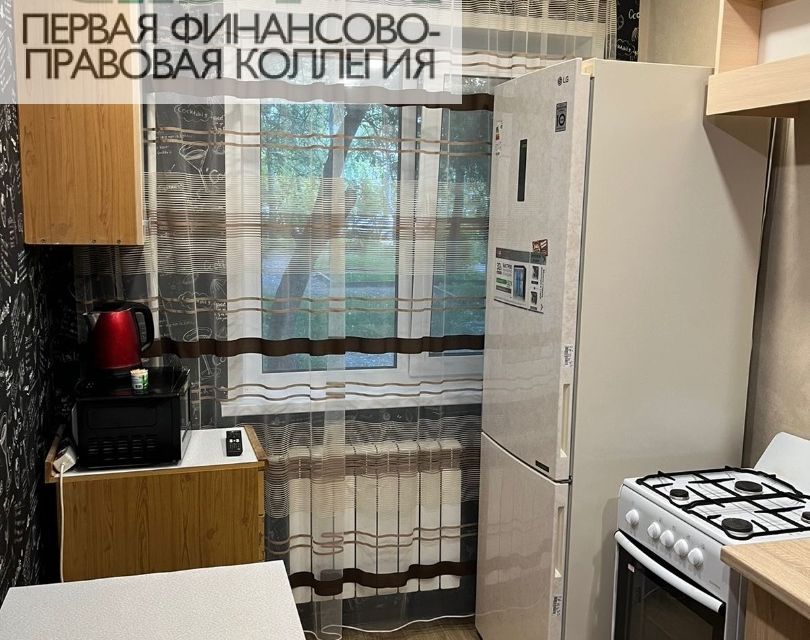 Продаётся 3-комнатная квартира, 60 м²