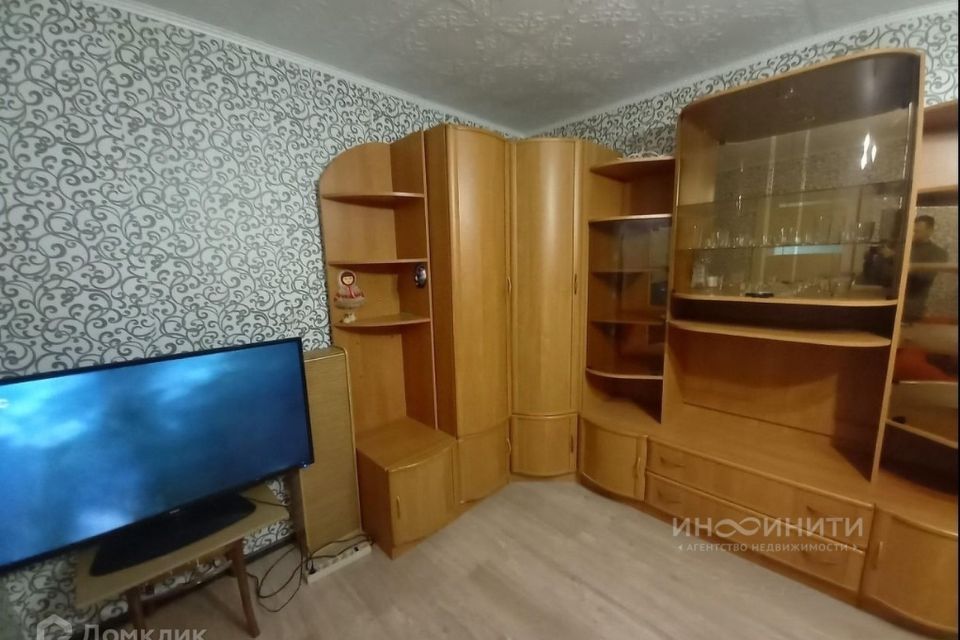 Продаётся 2-комнатная квартира, 41.6 м²