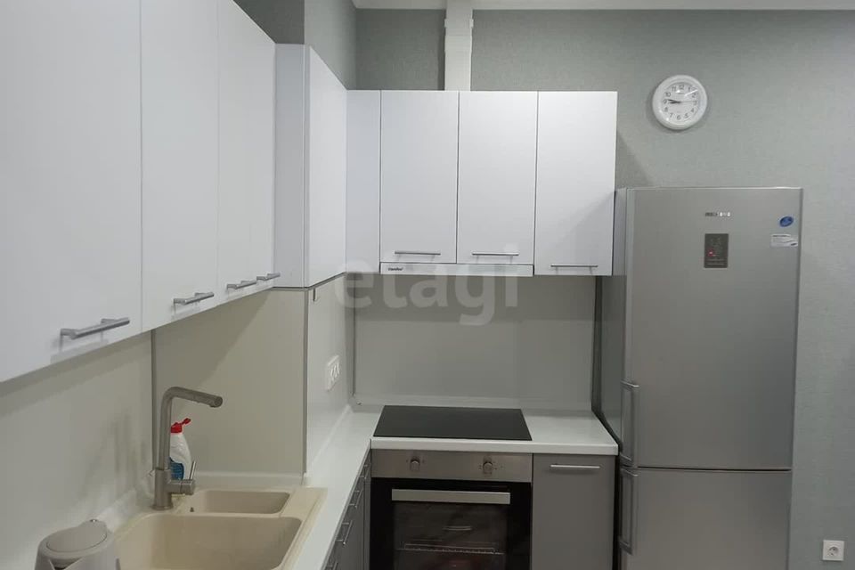 Продаётся 1-комнатная квартира, 36 м²