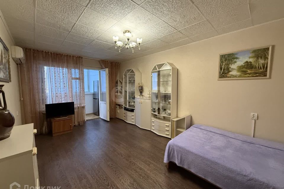 Продаётся 1-комнатная квартира, 36 м²