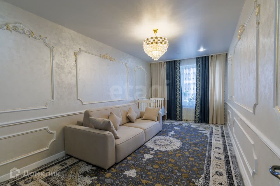 Сдаётся 3-комнатная квартира, 81 м²