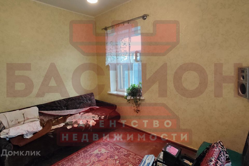 Продаётся 1-этажный дом, 54.2 м²