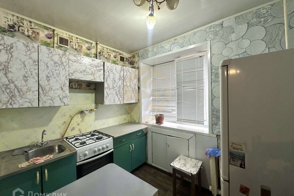Продаётся 1-комнатная квартира, 31 м²