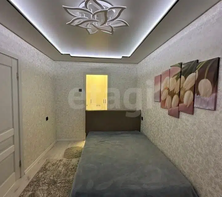 Продаётся 2-комнатная квартира, 43.5 м²