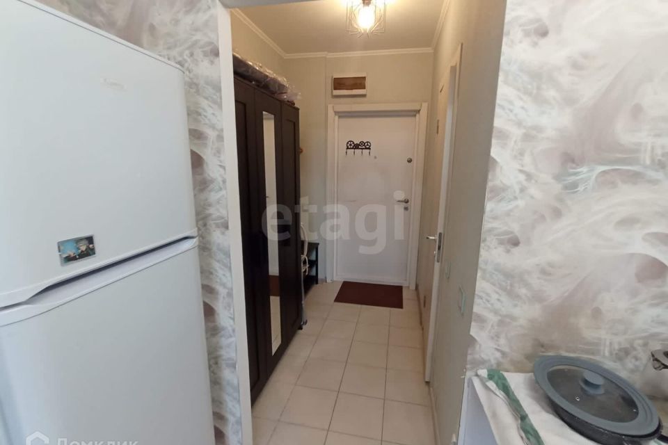 Продаётся студия, 22.7 м²