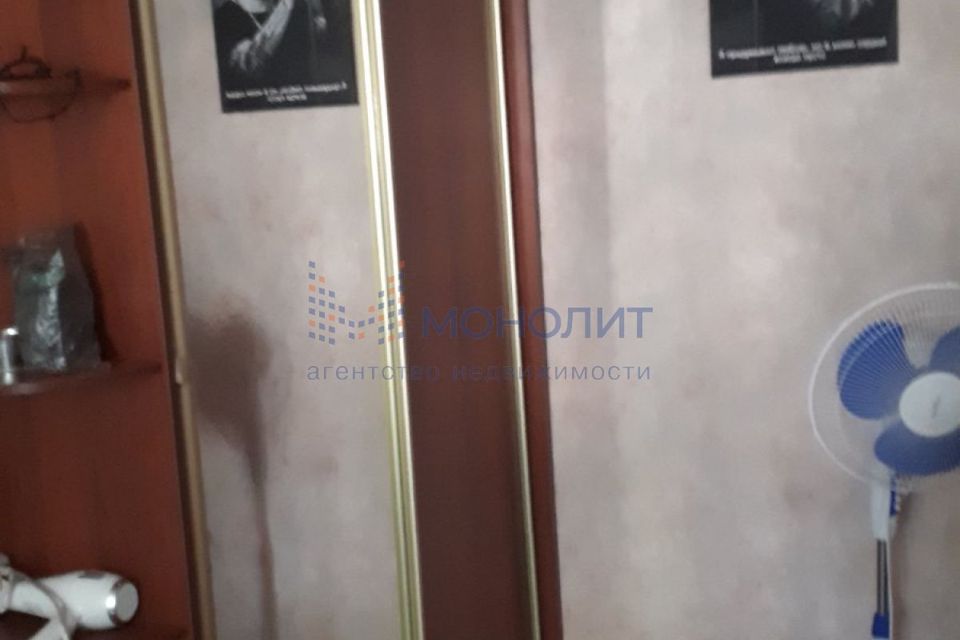 Продаётся 2-комнатная квартира, 38 м²