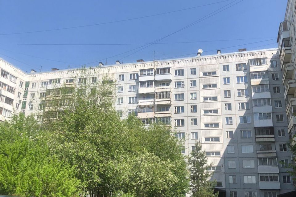 Продаётся 3-комнатная квартира, 63.2 м²