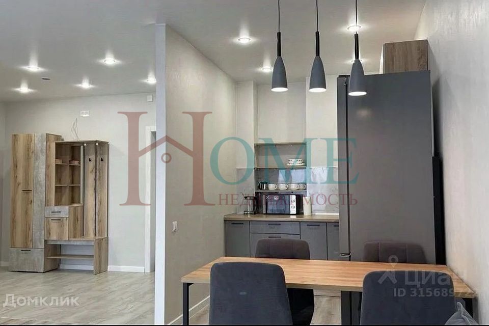 Сдаётся 2-комнатная квартира, 60 м²