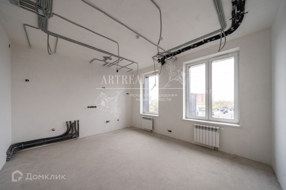 Продаётся 2-комнатная квартира, 72 м²