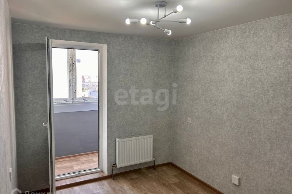 Продаётся 1-комнатная квартира, 35.01 м²