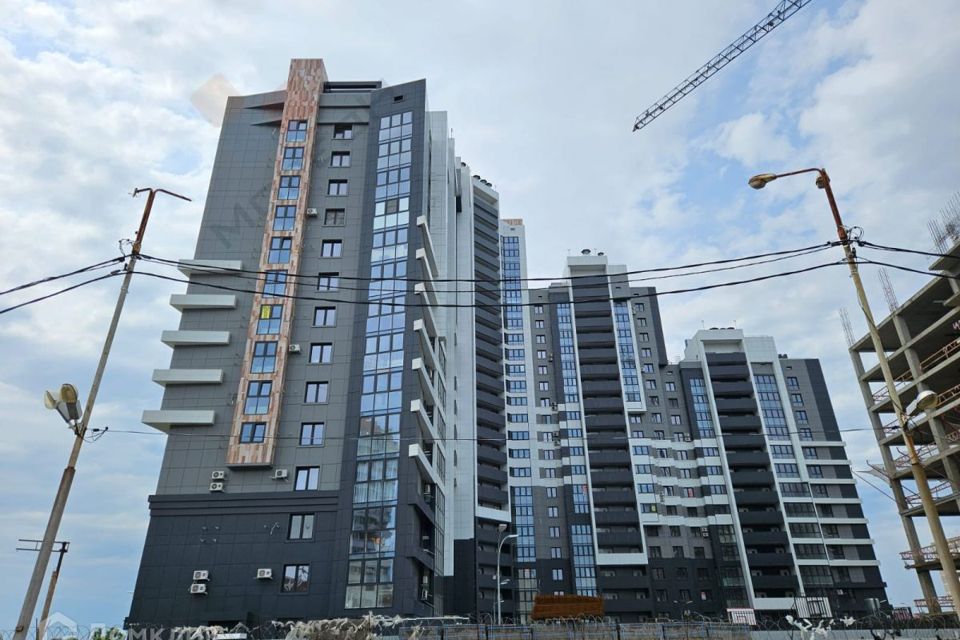 Продаётся 2-комнатная квартира, 54.7 м²