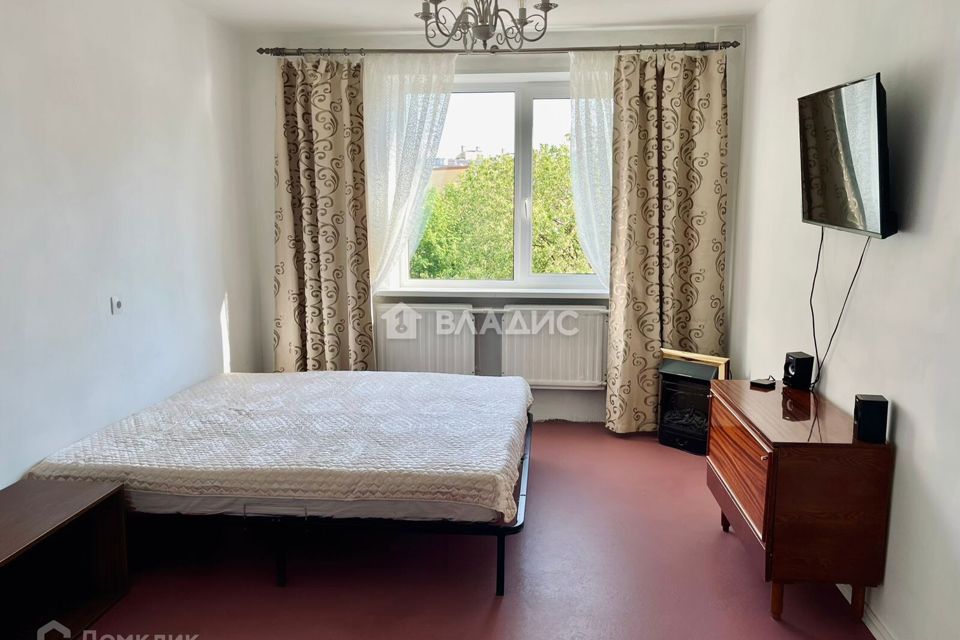 Продаётся 2-комнатная квартира, 54.9 м²