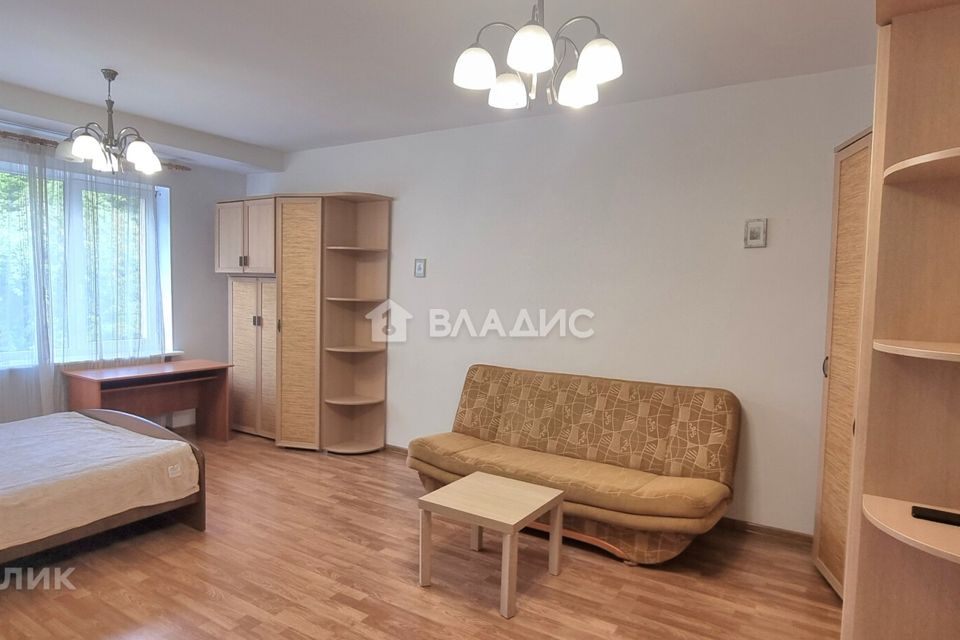 Сдаётся 1-комнатная квартира, 44.1 м²