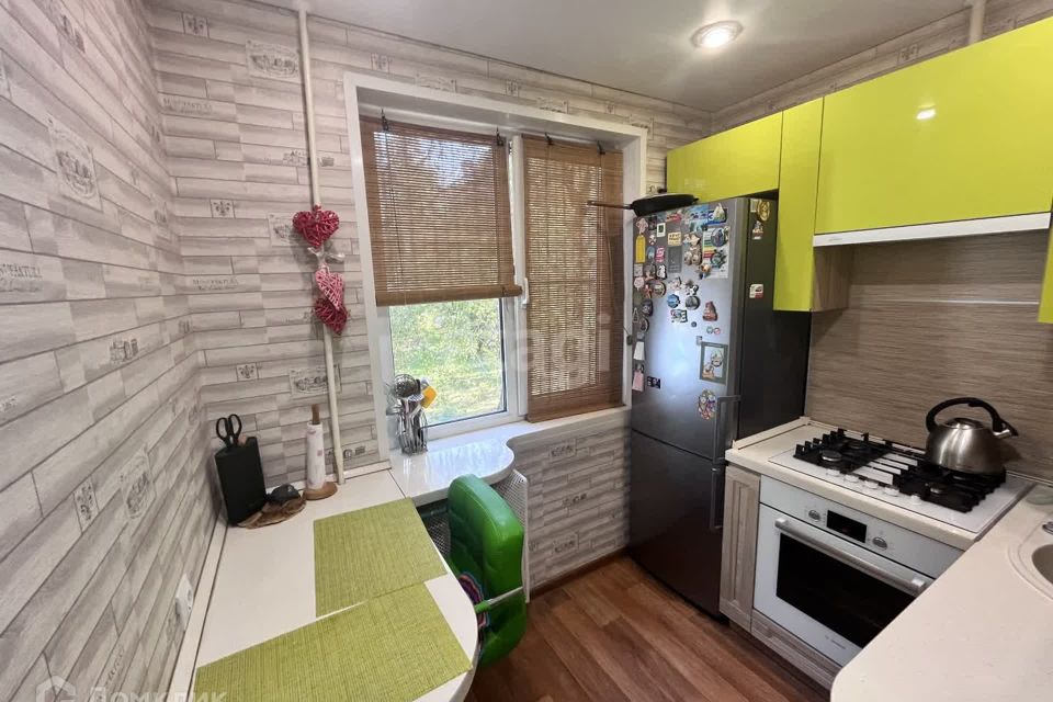 Продаётся 2-комнатная квартира, 44.5 м²