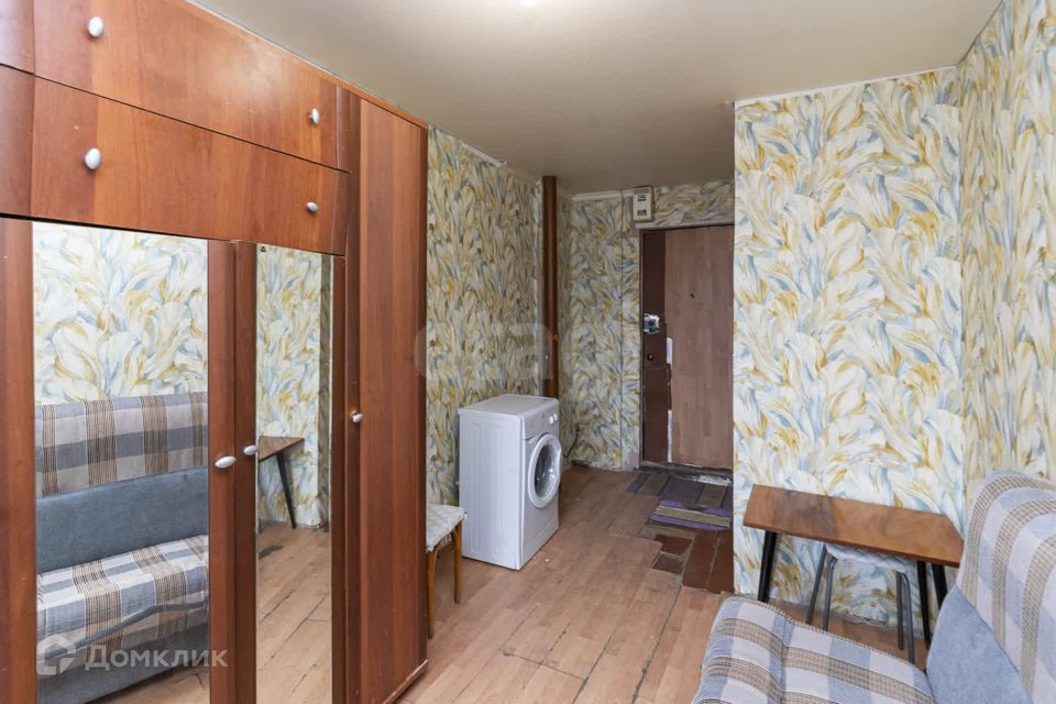 Продаётся студия, 15.6 м²