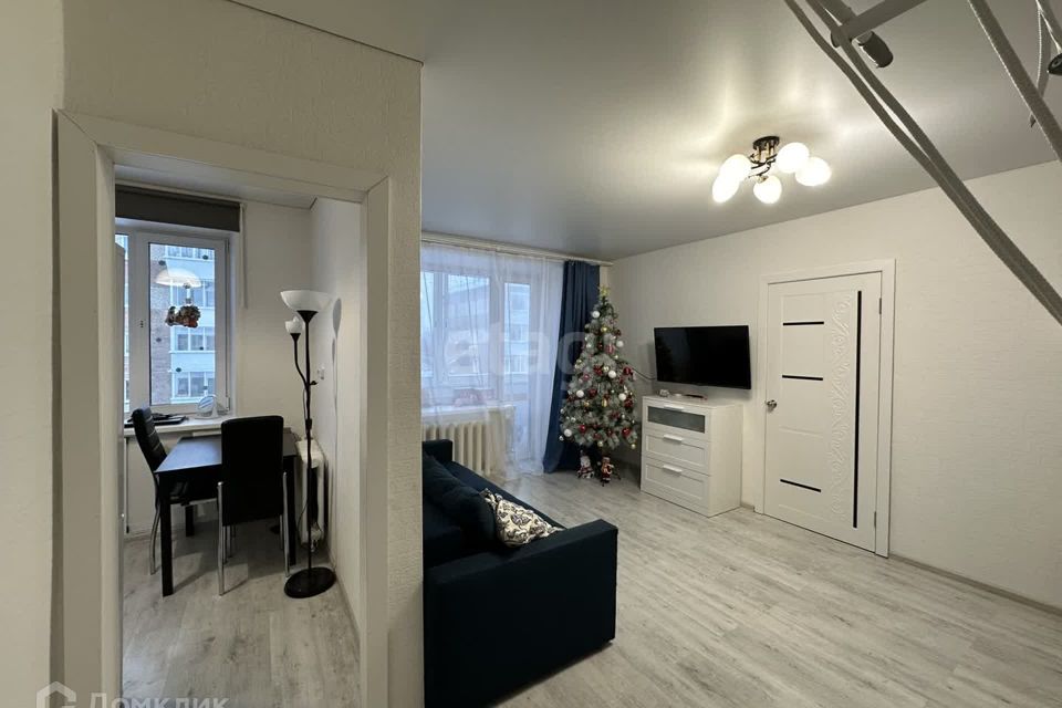 Продаётся 2-комнатная квартира, 44.4 м²