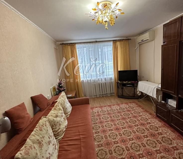 Продаётся 3-комнатная квартира, 66 м²