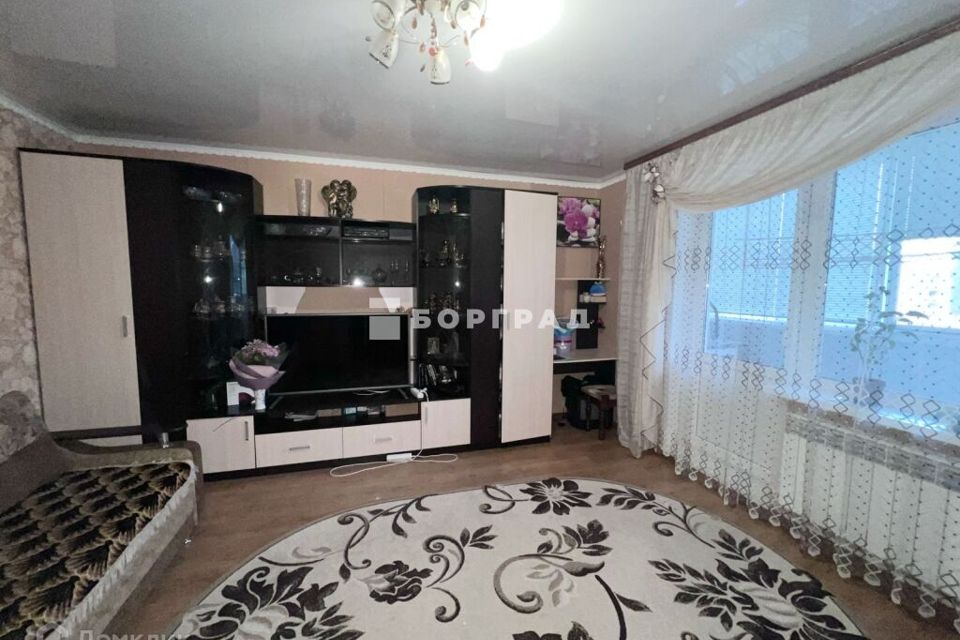 Продаётся 1-комнатная квартира, 34.6 м²