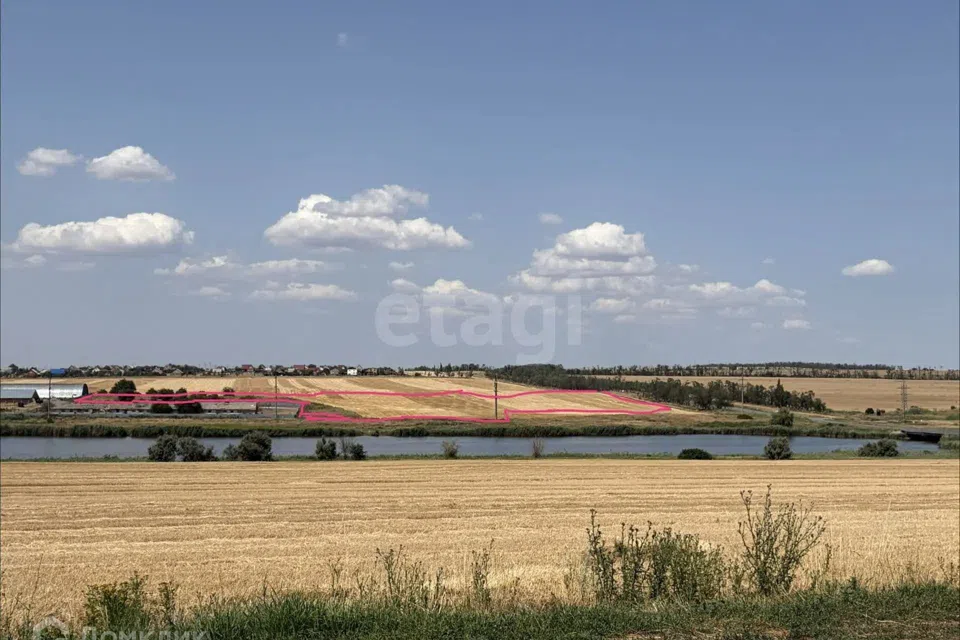 Продаётся участок, 366 сот.