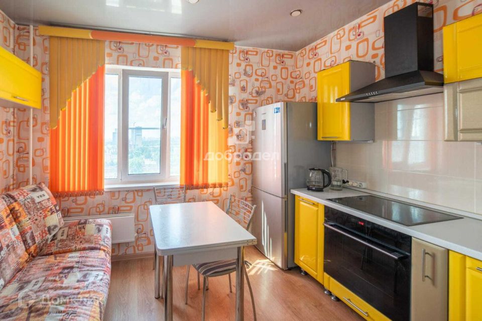 Продаётся 1-комнатная квартира, 39.4 м²