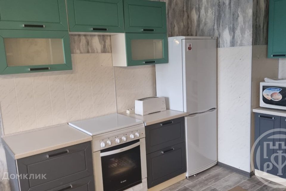 Сдаётся 1-комнатная квартира, 40.5 м²
