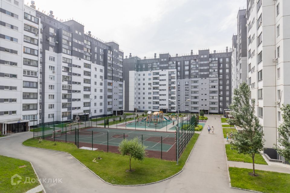 Продаётся студия, 56.3 м²