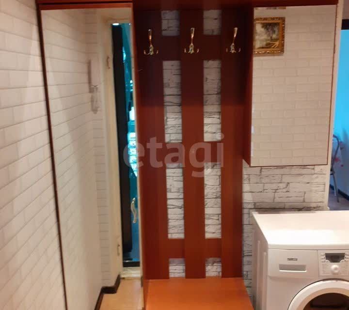 Продаётся 1-комнатная квартира, 33.1 м²
