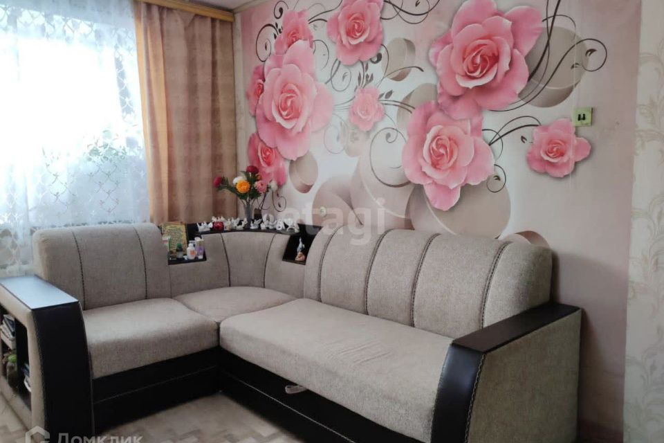 Продаётся 1-комнатная квартира, 33.2 м²