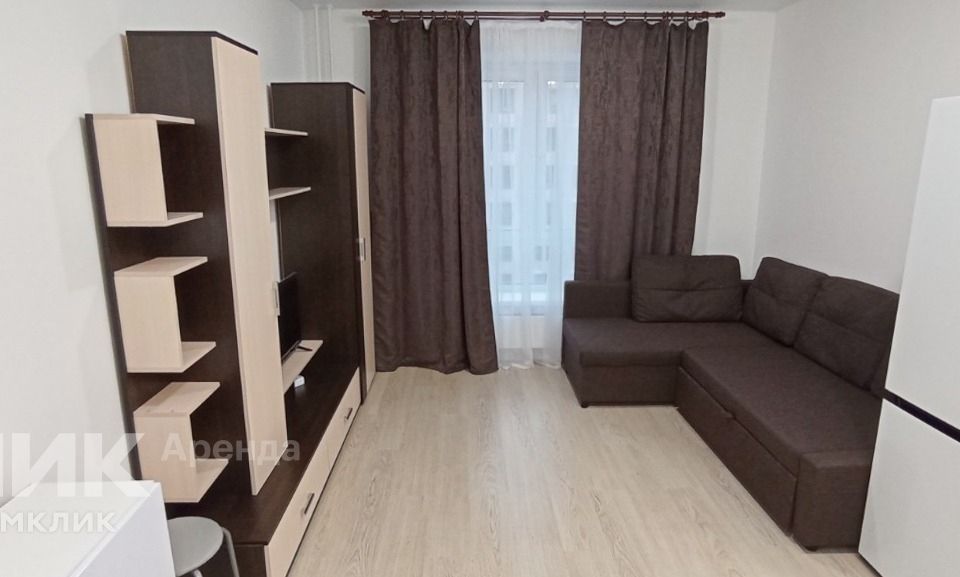 Сдаётся 1-комнатная квартира, 19.5 м²