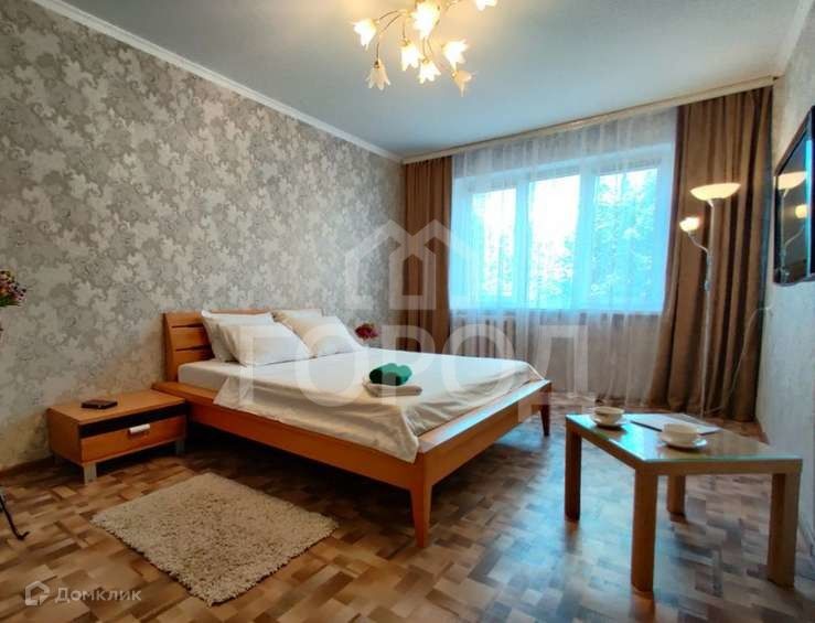 Сдаётся 1-комнатная квартира, 38 м²