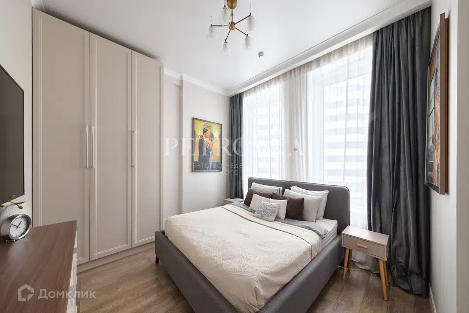 Продаётся 3-комнатная квартира, 89.4 м²