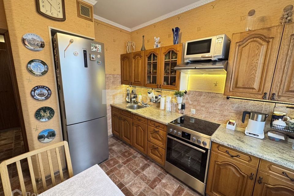 Продаётся 2-комнатная квартира, 51 м²