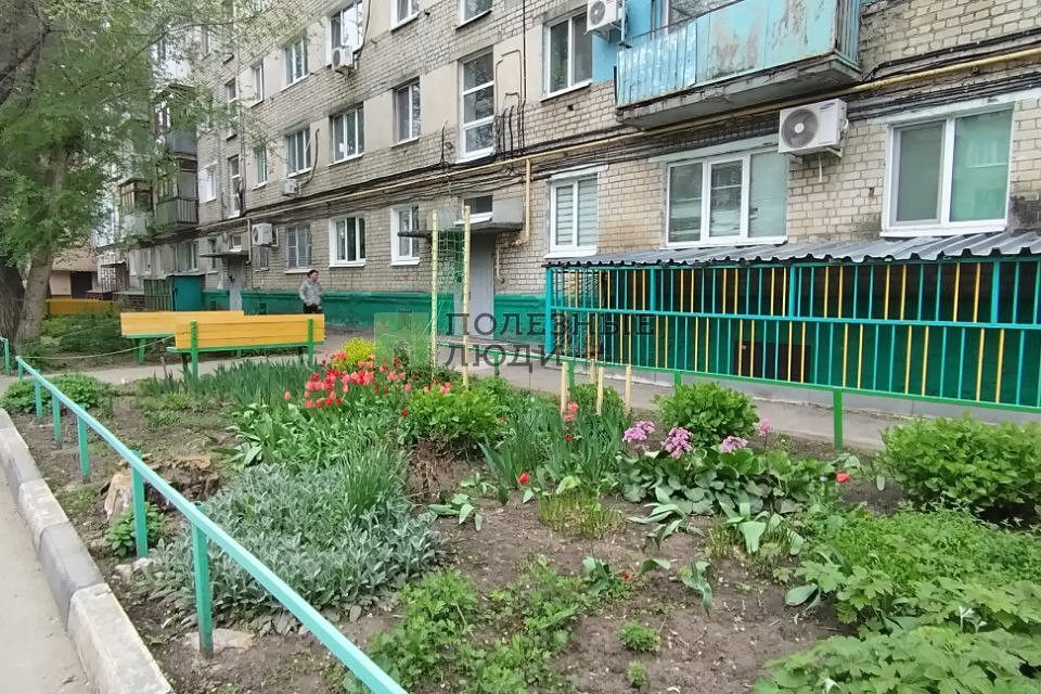Продаётся 1-комнатная квартира, 30 м²