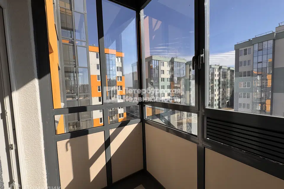 Продаётся студия, 27.1 м²