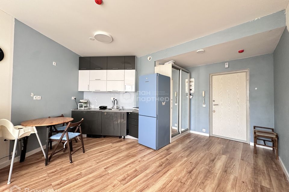 Продаётся 1-комнатная квартира, 37 м²