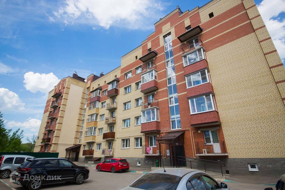 Продаётся 2-комнатная квартира, 60.4 м²