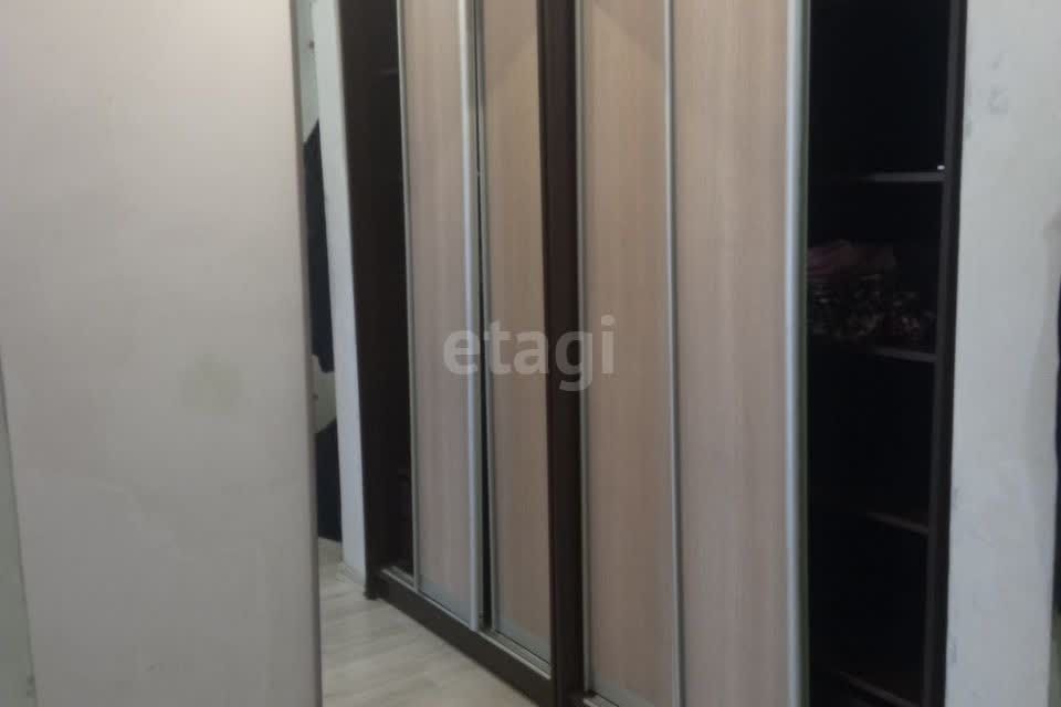 Продаётся 1-комнатная квартира, 40.1 м²
