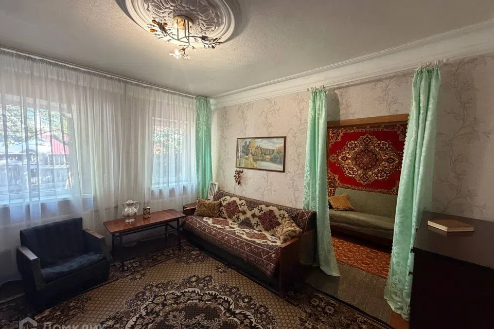 Продаётся 1-этажный дом, 68 м²