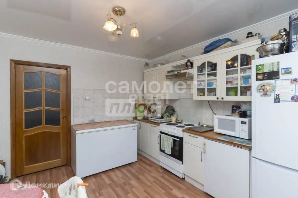 Продаётся 3-комнатная квартира, 86.6 м²