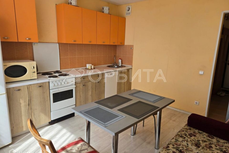 Продаётся 1-комнатная квартира, 39.6 м²