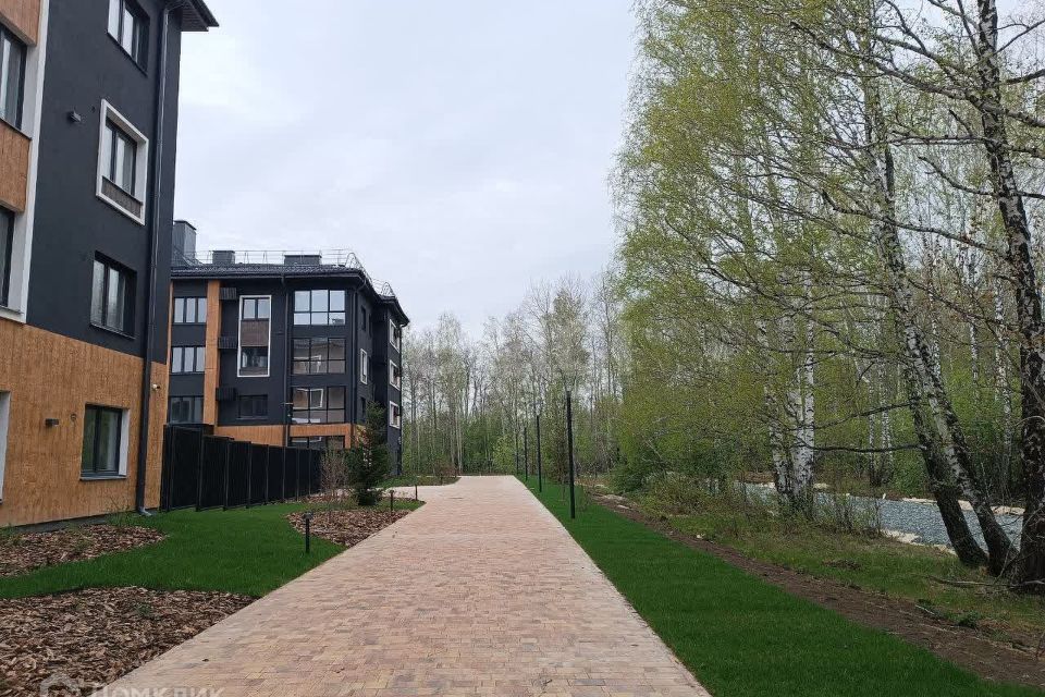 Продаётся 2-комнатная квартира, 57.23 м²