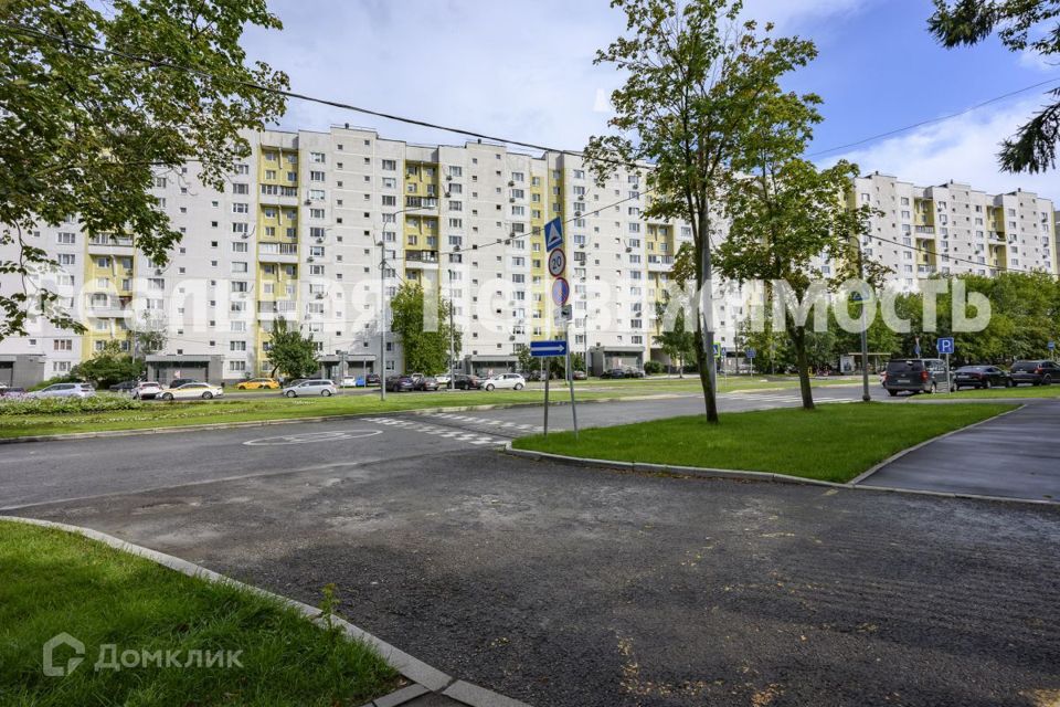 Продаётся 1-комнатная квартира, 38.9 м²